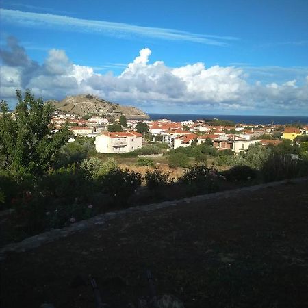 Vila Αμυγδαλιές 33 Μύρινα Exteriér fotografie