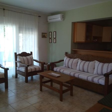 Vila Αμυγδαλιές 33 Μύρινα Exteriér fotografie