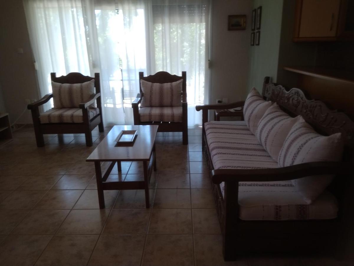 Vila Αμυγδαλιές 33 Μύρινα Exteriér fotografie