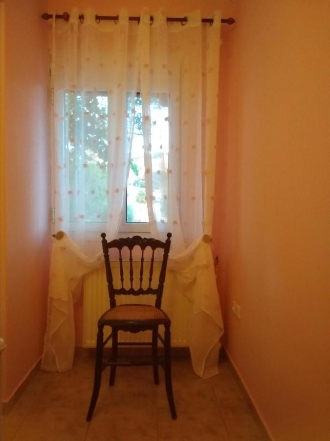 Vila Αμυγδαλιές 33 Μύρινα Exteriér fotografie