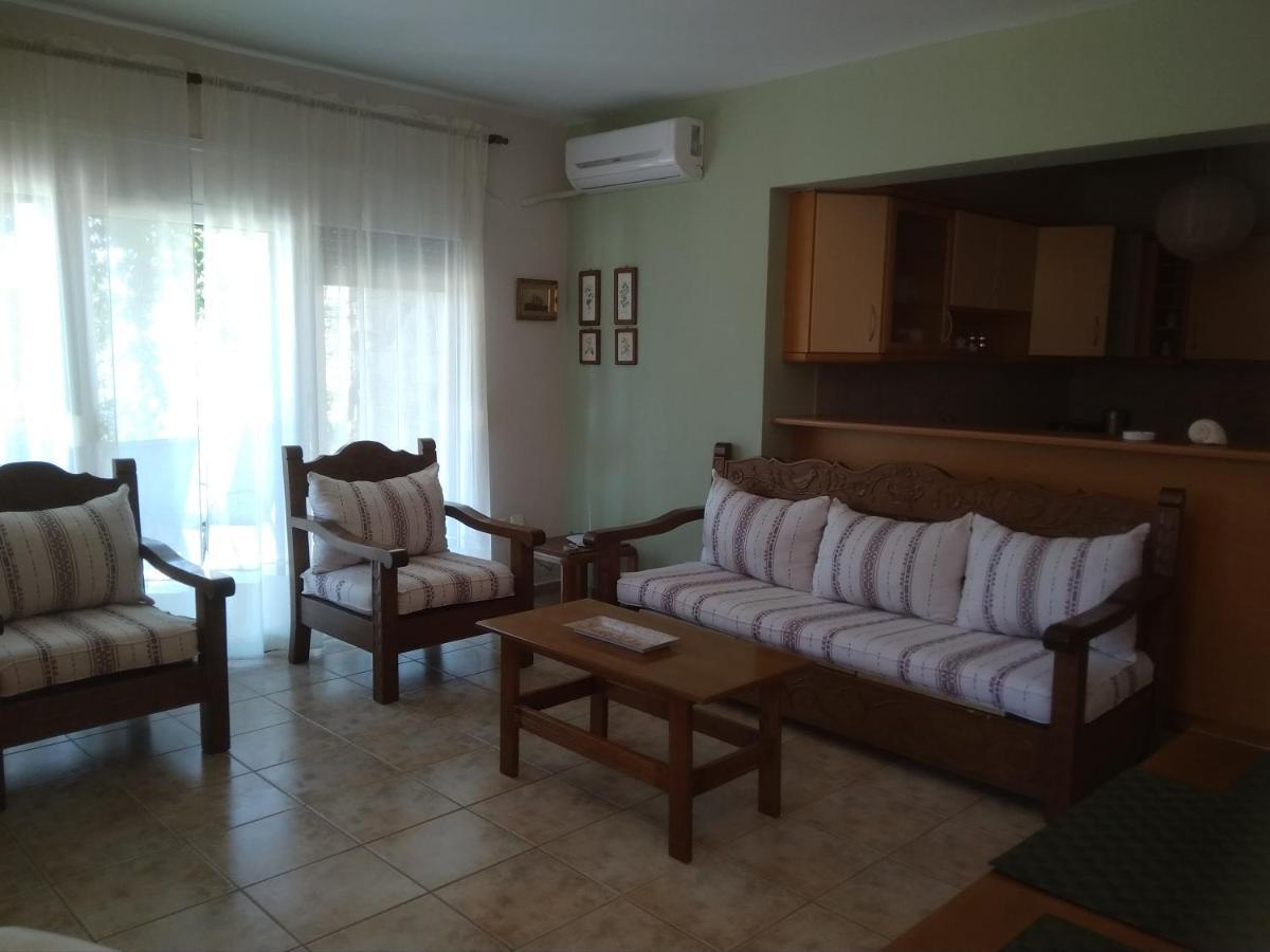 Vila Αμυγδαλιές 33 Μύρινα Exteriér fotografie