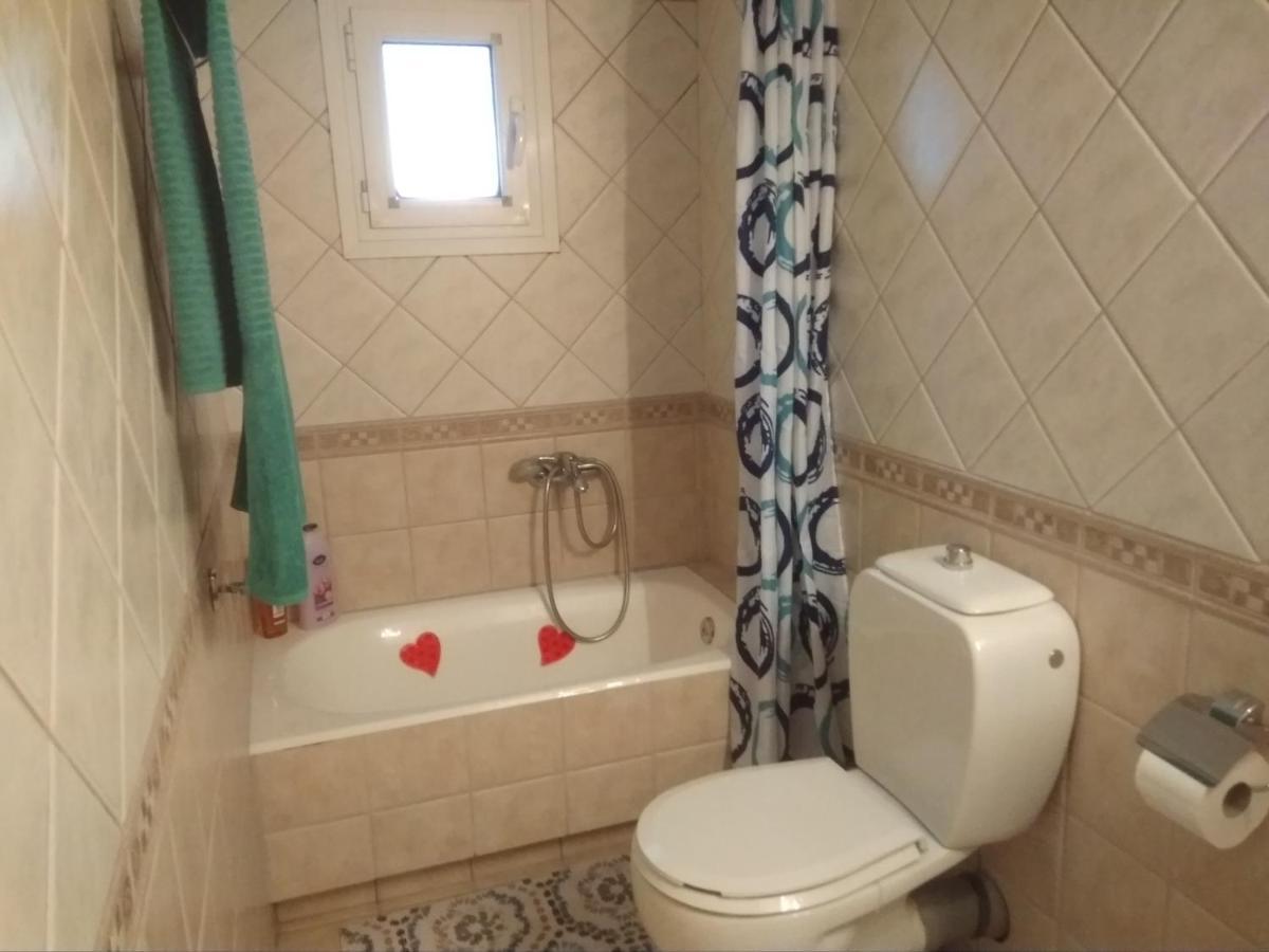 Vila Αμυγδαλιές 33 Μύρινα Exteriér fotografie