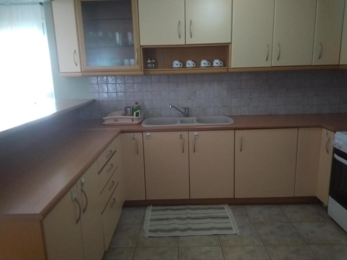 Vila Αμυγδαλιές 33 Μύρινα Exteriér fotografie