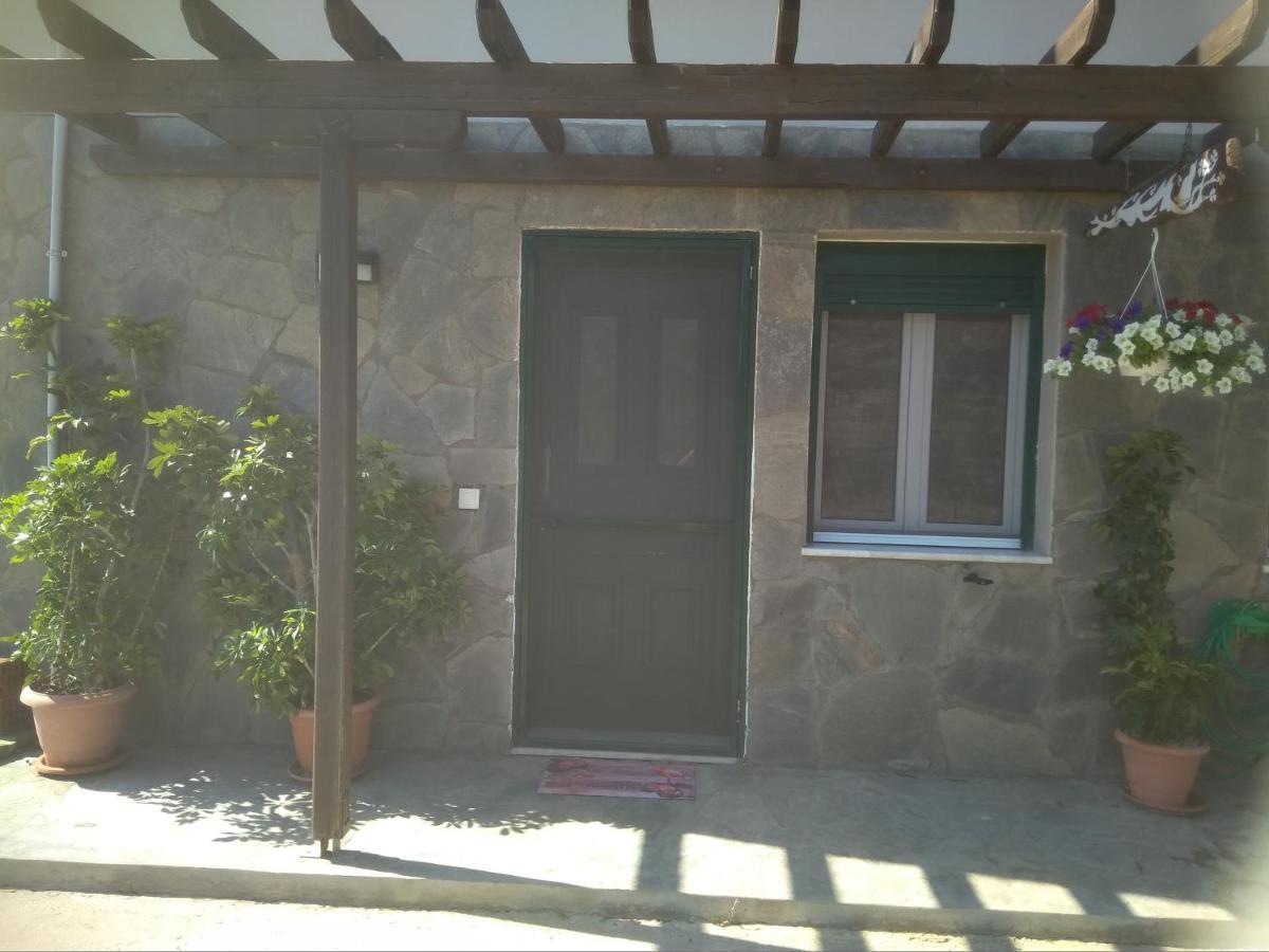 Vila Αμυγδαλιές 33 Μύρινα Exteriér fotografie