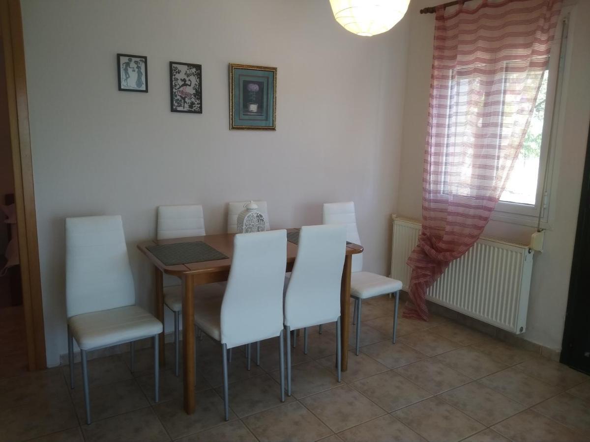Vila Αμυγδαλιές 33 Μύρινα Exteriér fotografie