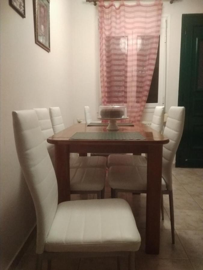 Vila Αμυγδαλιές 33 Μύρινα Exteriér fotografie
