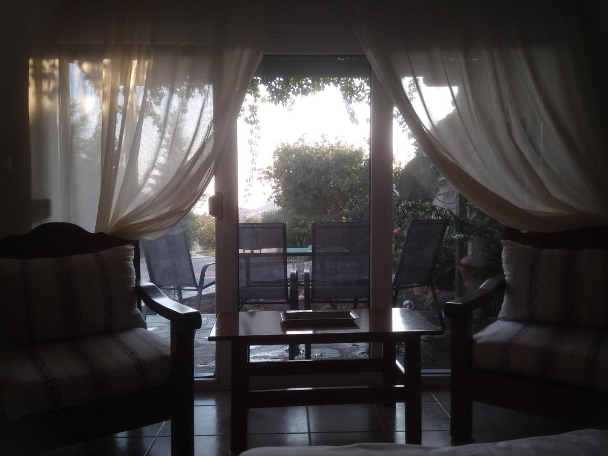 Vila Αμυγδαλιές 33 Μύρινα Exteriér fotografie