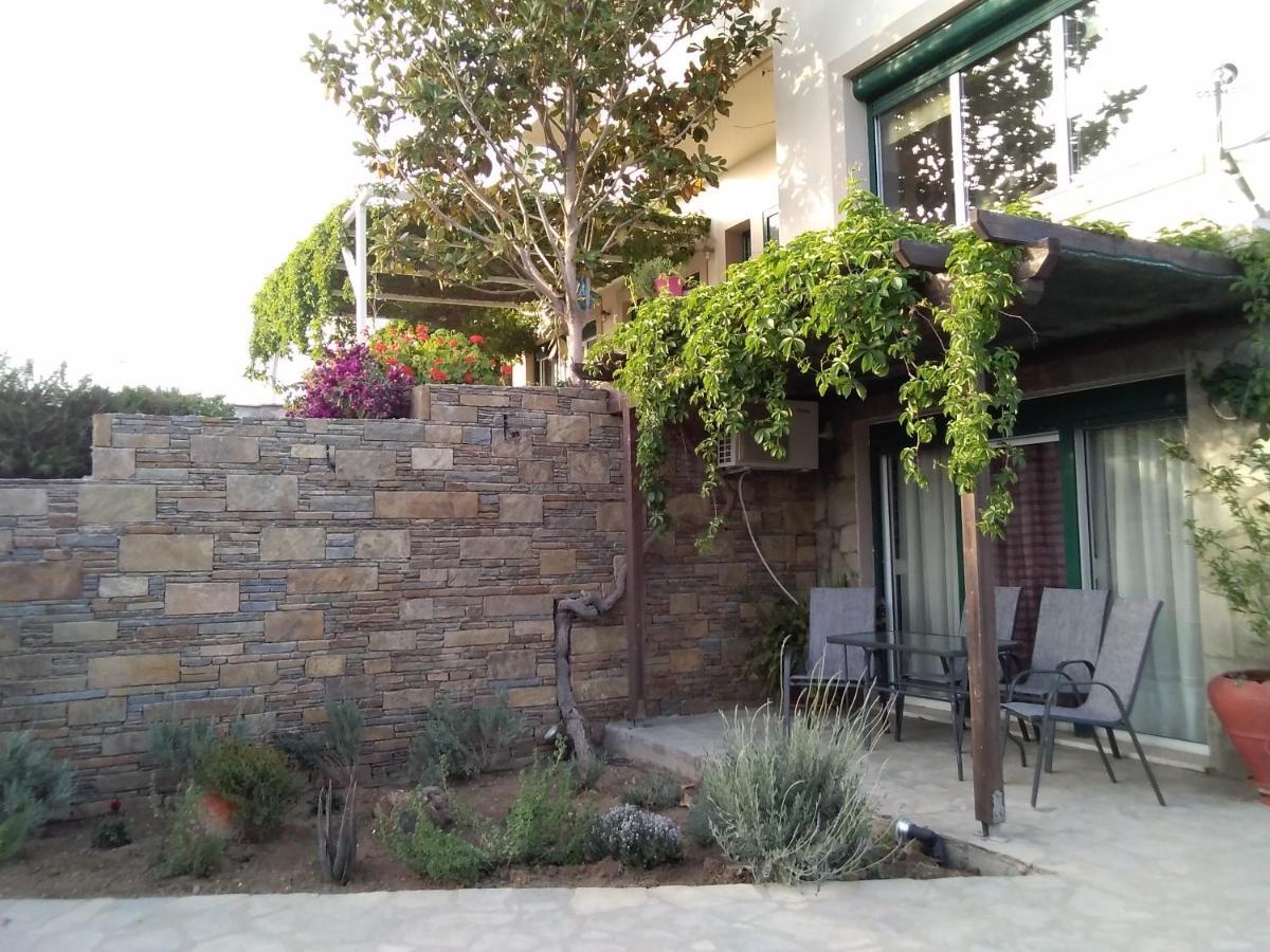 Vila Αμυγδαλιές 33 Μύρινα Exteriér fotografie