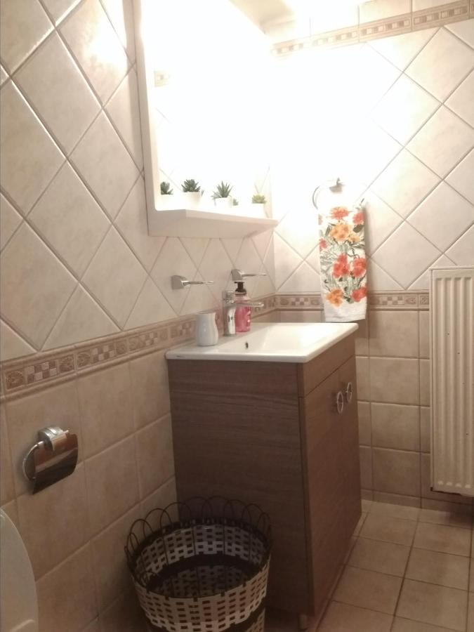 Vila Αμυγδαλιές 33 Μύρινα Exteriér fotografie