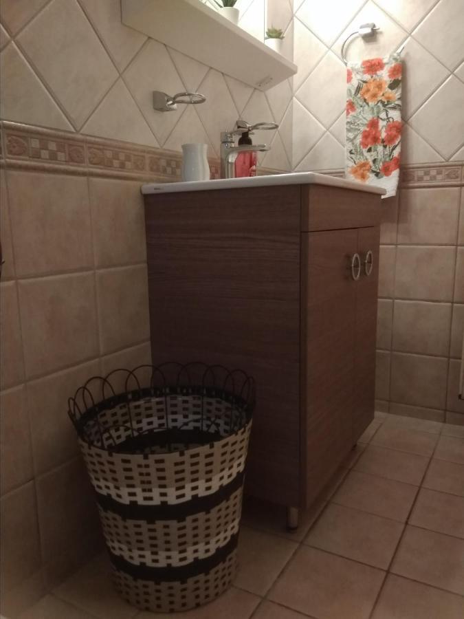 Vila Αμυγδαλιές 33 Μύρινα Exteriér fotografie