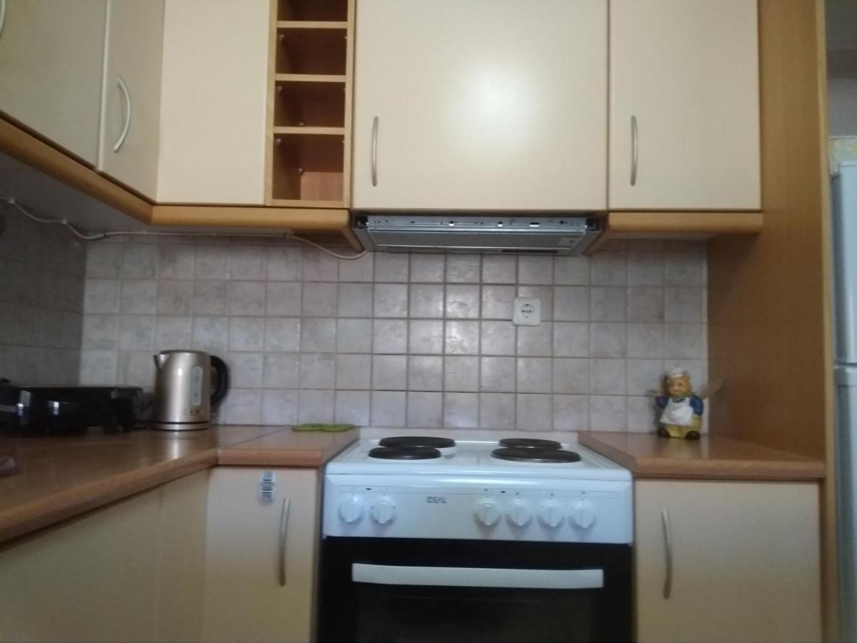 Vila Αμυγδαλιές 33 Μύρινα Exteriér fotografie