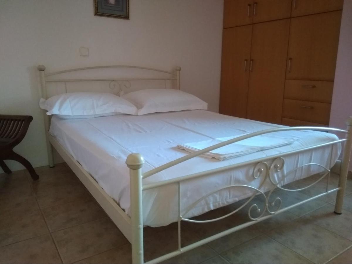 Vila Αμυγδαλιές 33 Μύρινα Exteriér fotografie