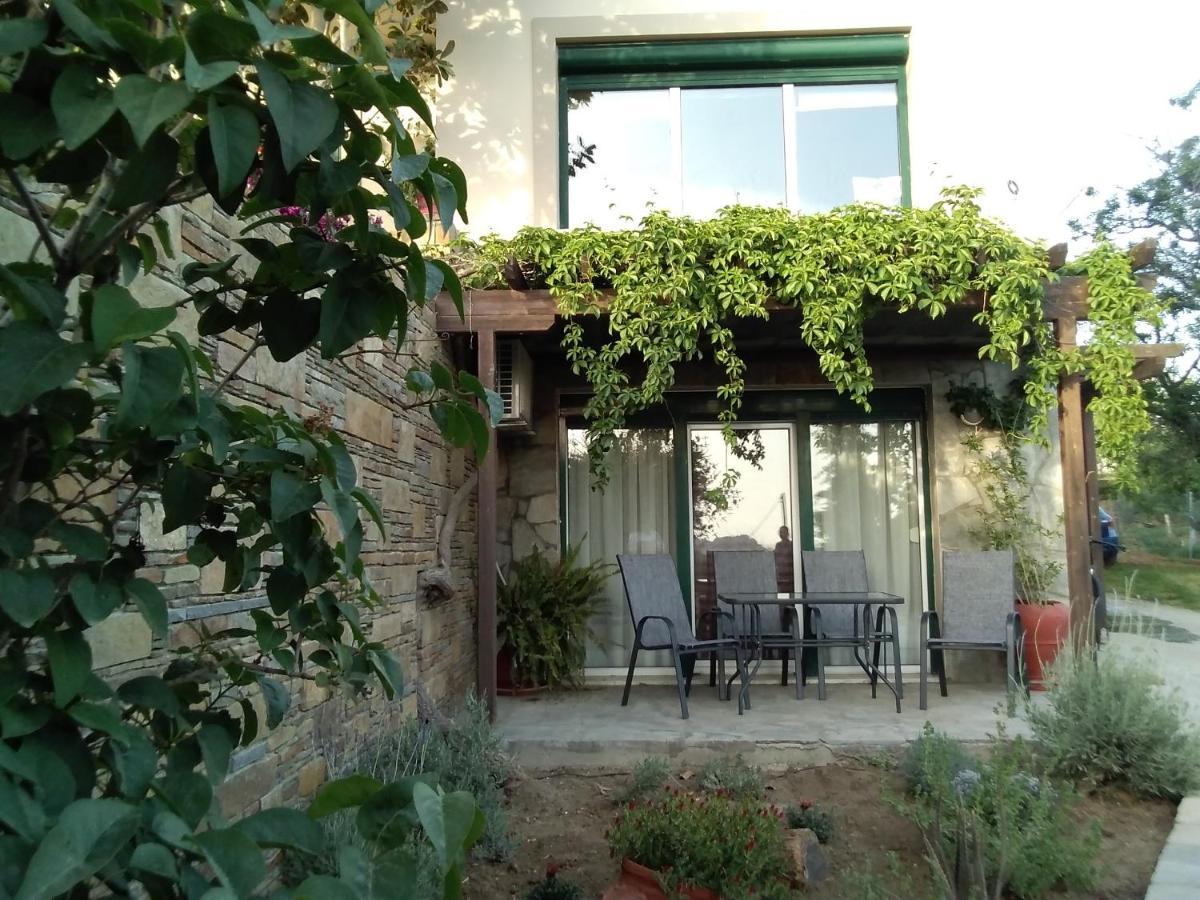 Vila Αμυγδαλιές 33 Μύρινα Exteriér fotografie